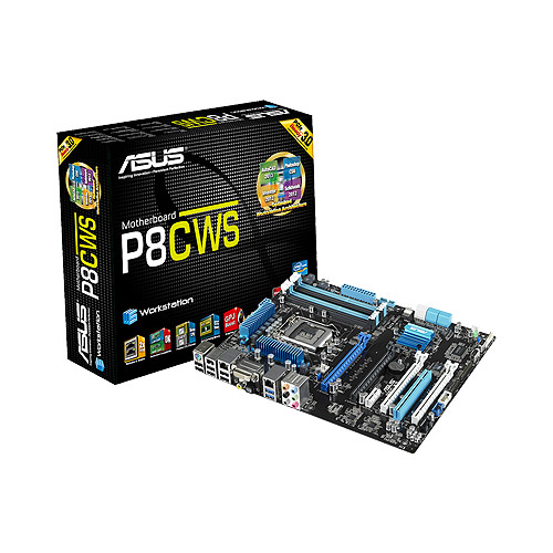 ASUS P8C WS – image 1