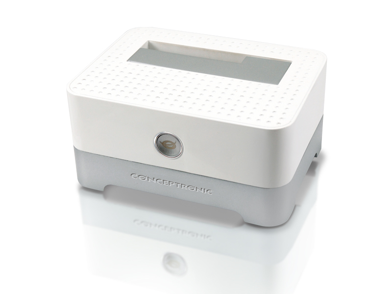 Conceptronic 2.5/3.5 inch Hard Disk Docking Station USB 3.0 – image 1