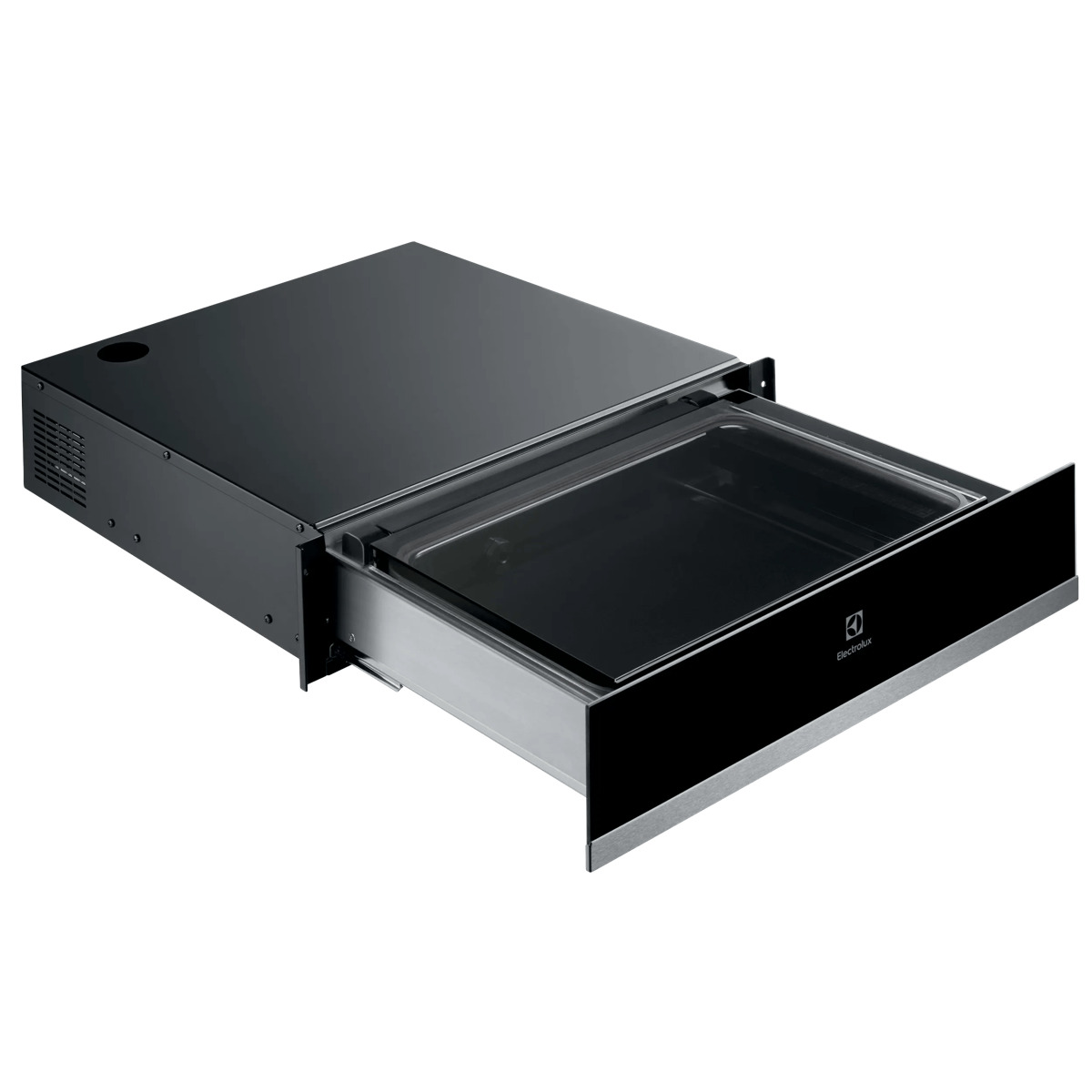 Electrolux KBV4X vacuum sealer Black, Stainless steel