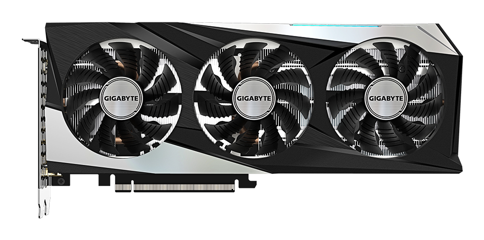 NVIDIA GeForce RTX 3060 — product image