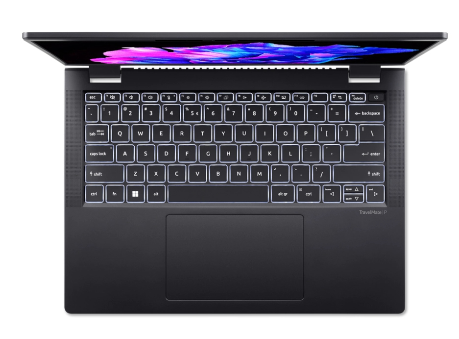 Acer TravelMate P6 TMP614-53T-TCO-55U6 Intel® Core™ i5 i5-1335U Laptop – image 5