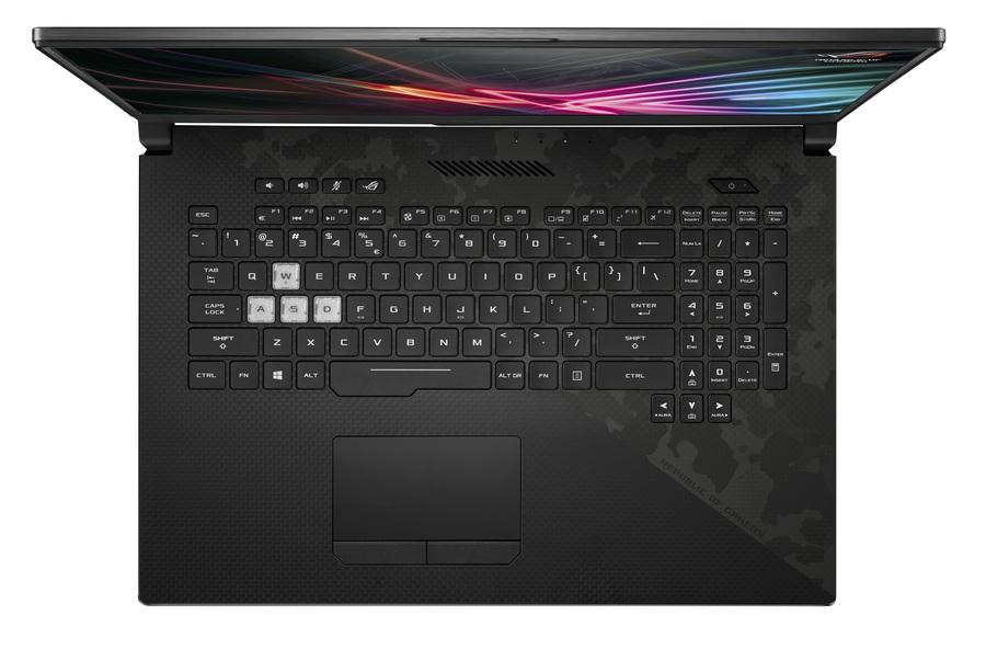 ASUS ROG Strix GL704GW-EV003T Intel® Core™ i7 i7-8750H Laptop – image 4