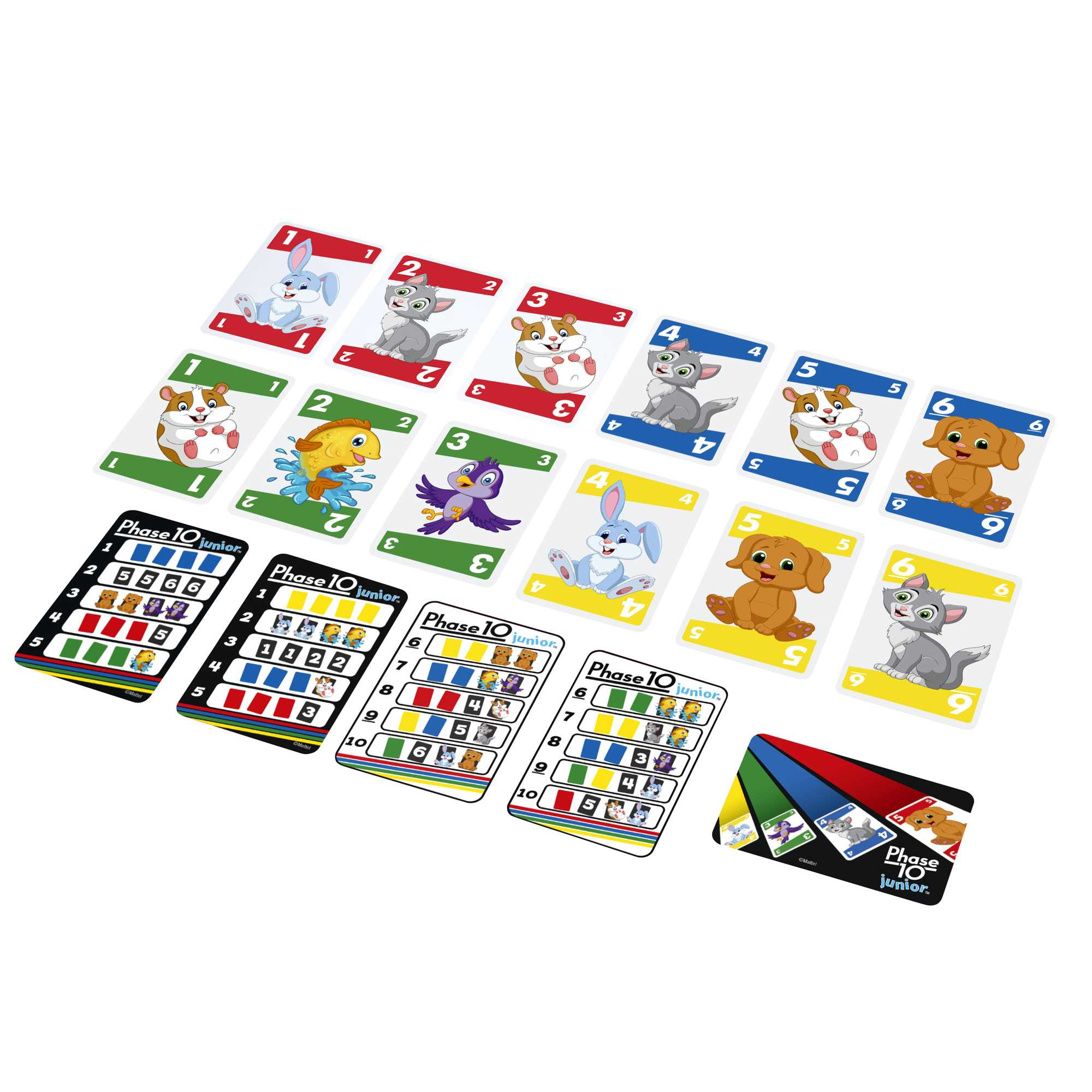 Phase 10 Junior