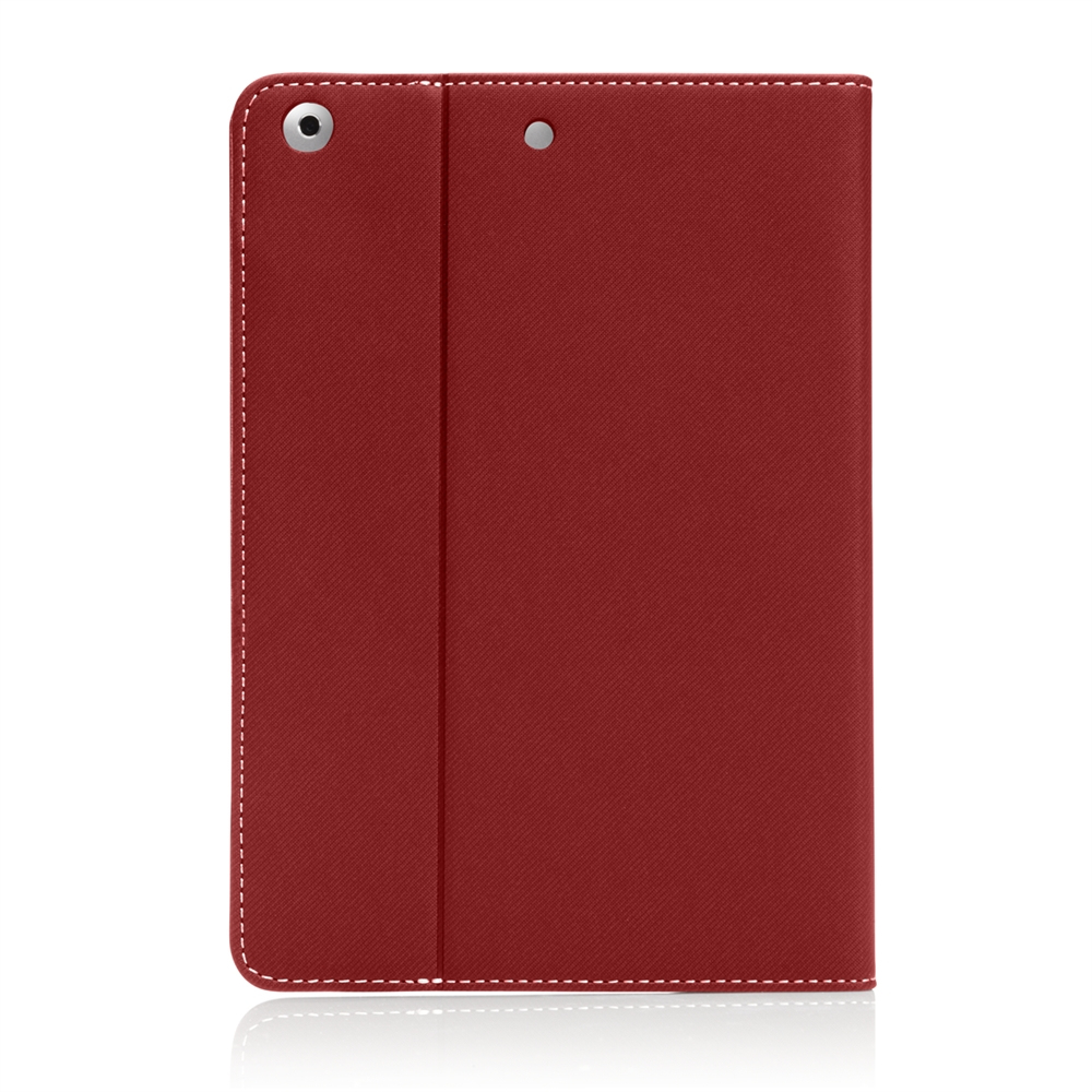 Targus THZ18401EU Folio Grey, Red – image 2