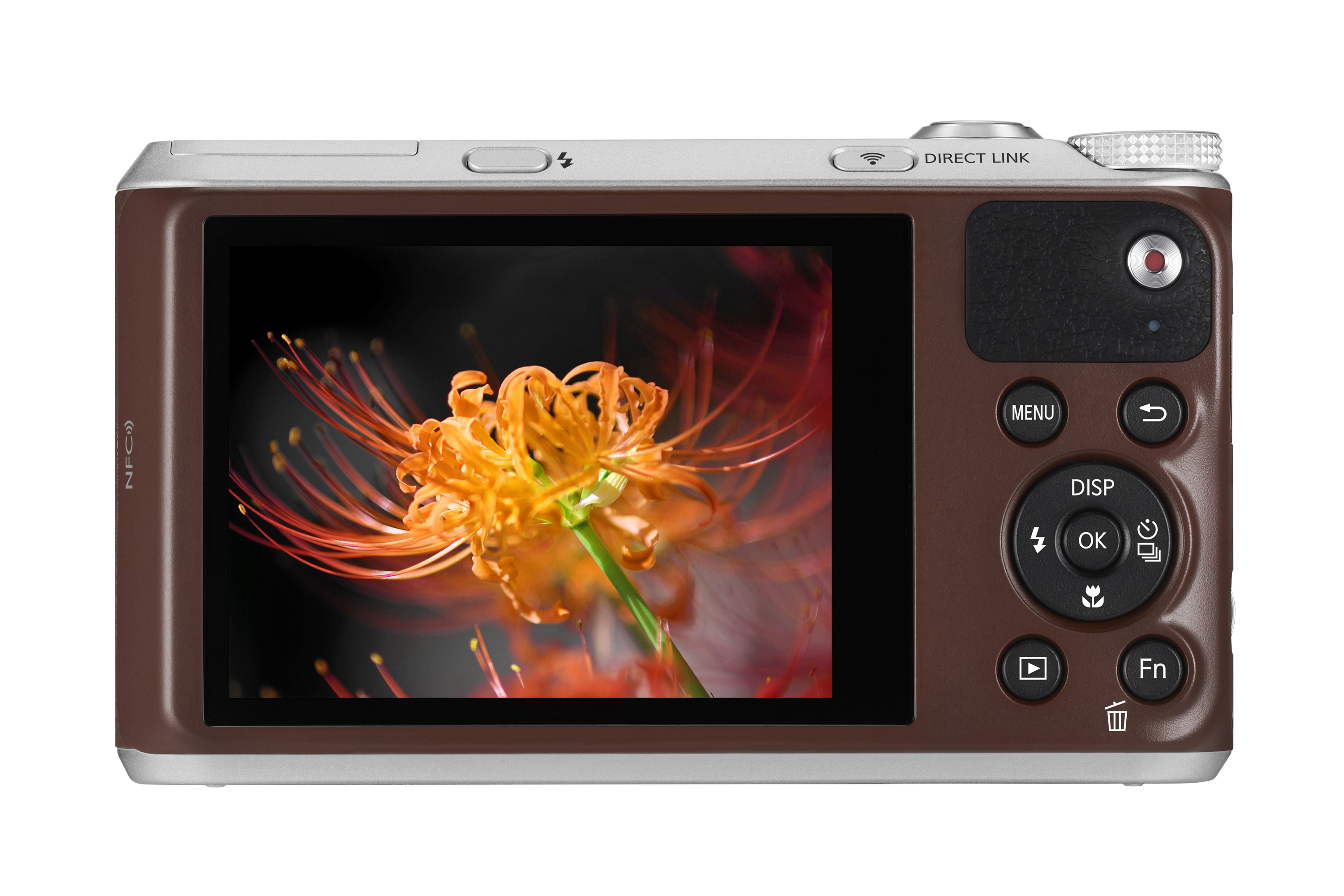 Samsung WB WB350F 1/2.3" Compact camera – image 2
