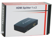 Microconnect MC-HMSP102 video splitter HDMI 2x HDMI – image 2