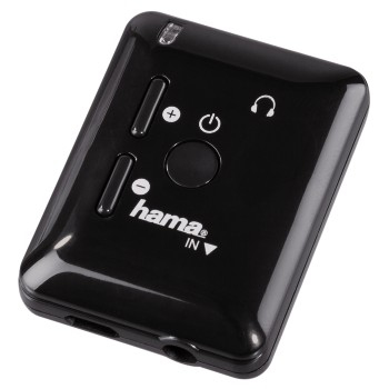 Hama HA201 Black – image 1