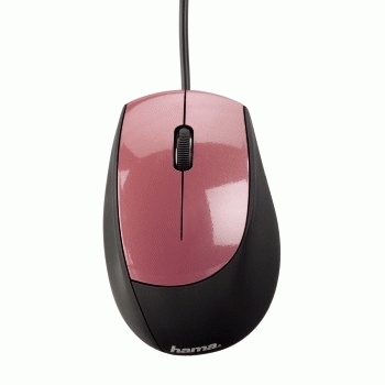 Hama M364 mouse USB Type-A Optical 800 DPI – image 3