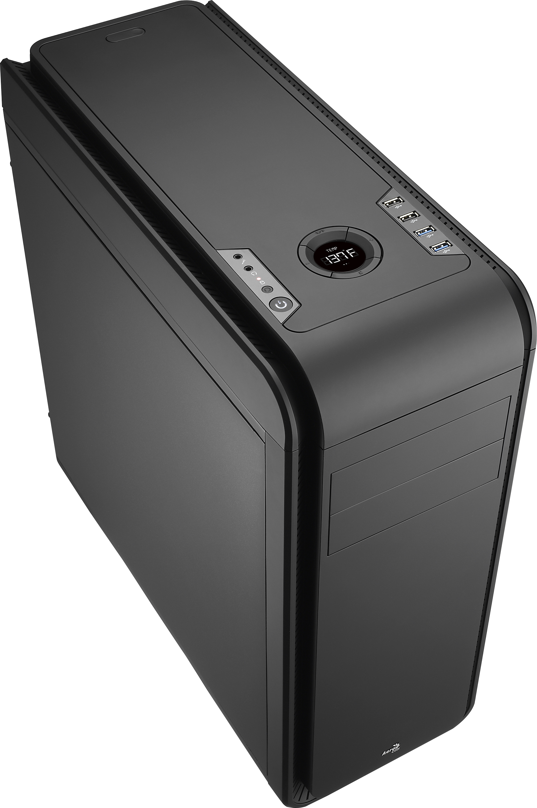 Aerocool DS200 Black – image 1