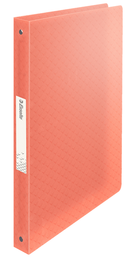Esselte Colour'Ice carpeta de cartón A4 Rojo