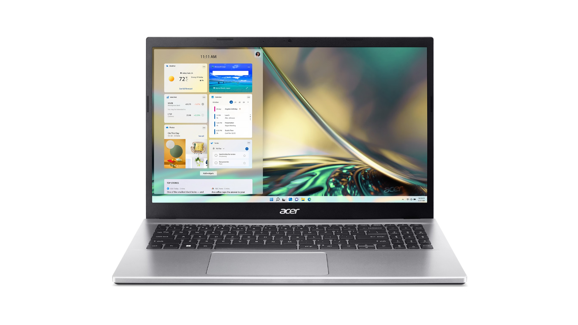 Acer Aspire 3 A315-59-503M Intel® Core™ i5 i5-1235U Laptop – image 1