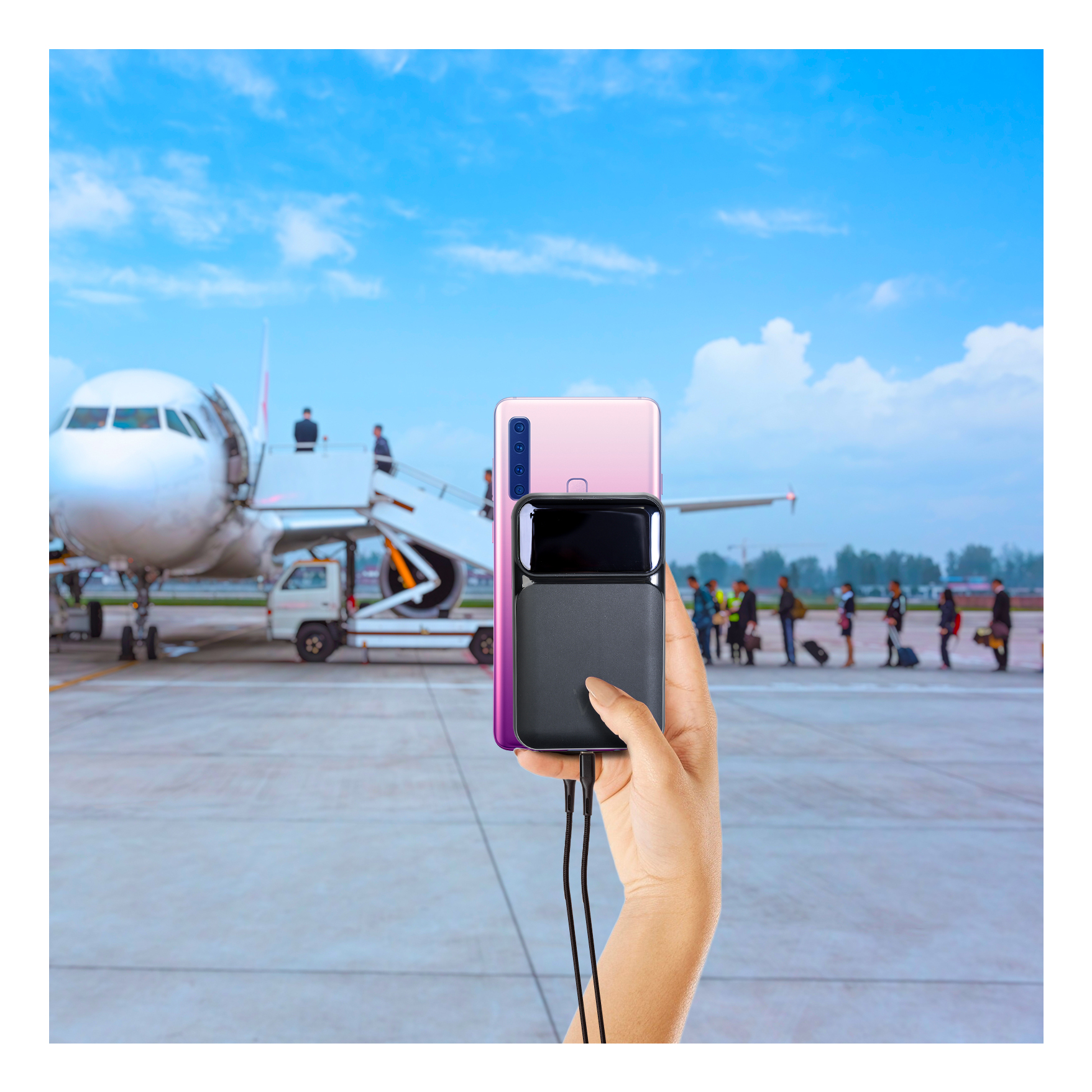 Ewent 65W Power Bank – image 4