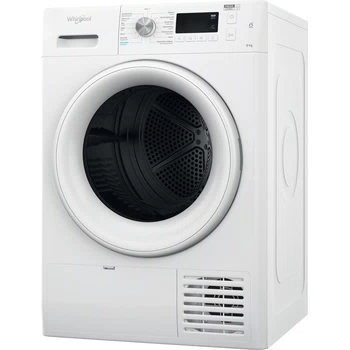Whirlpool FFT M11 82 BE — vue 1 sur 8