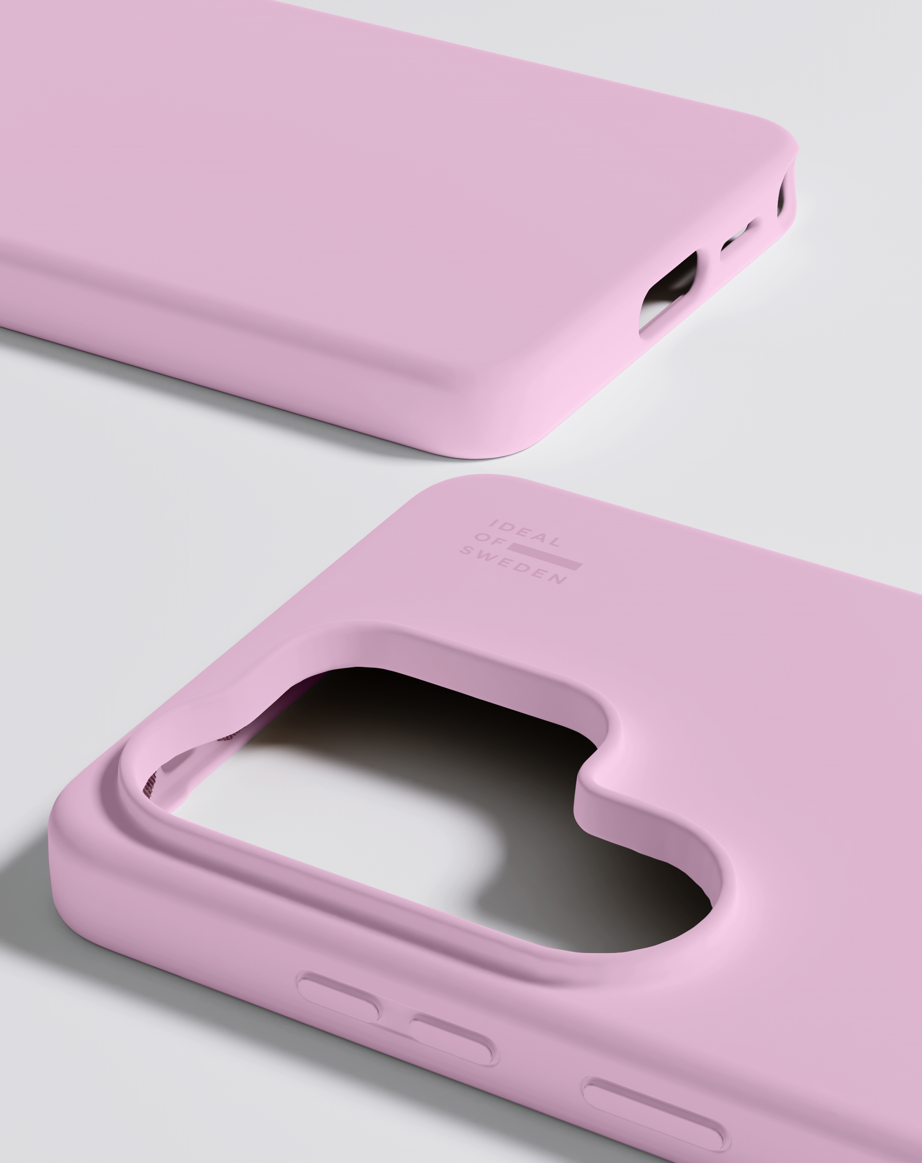 iDeal of Sweden Silicone Case MagSafe Galaxy S26 Ultra Bubblegum Pink – image 2