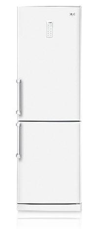 LG GRB4090BVQW fridge-freezer Freestanding