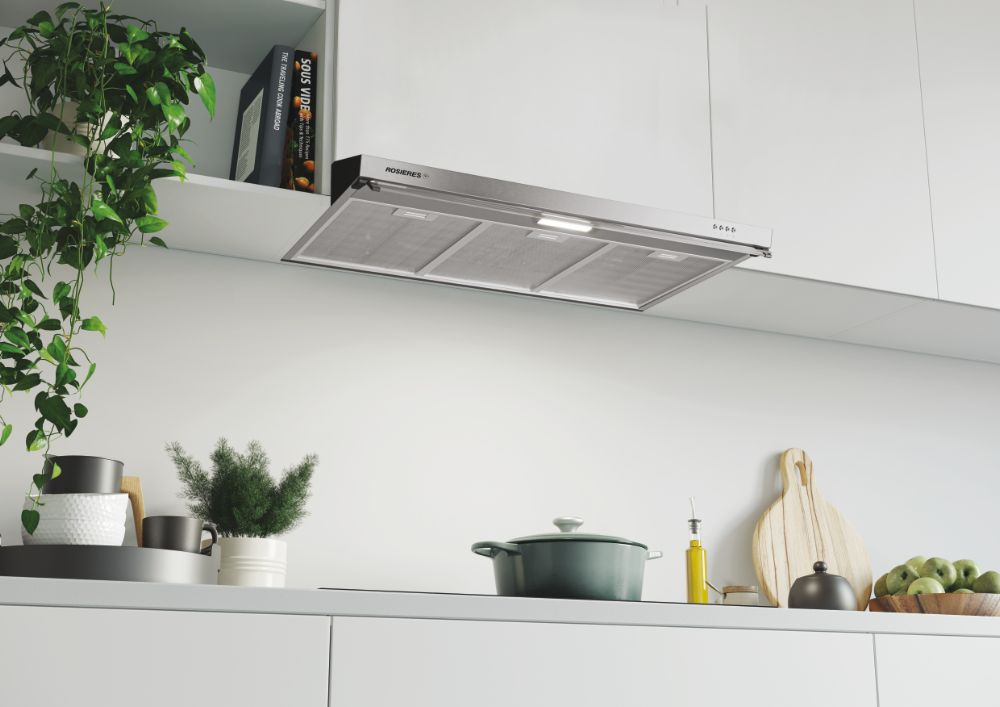 Rosieres RHC940/1IN Built-under Stainless steel 348 m³/h – image 6
