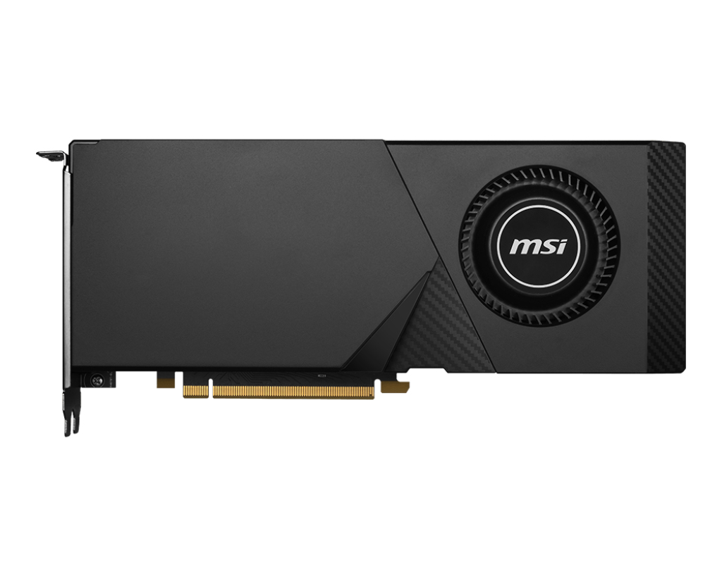 MSI GeForce RTX 4070 Ti SUPER 16G AERO – image 2