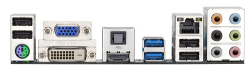 GIGABYTE GA-E350N-USB3 motherboard AMD A50 FCH Socket M (mPGA478MT) mini ITX – image 2