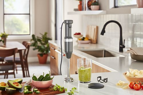 KitchenAid KHBV53DG blender Immersion blender – image 4