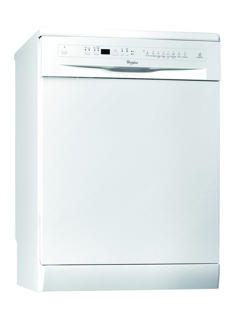 Whirlpool ADP 8673 A+ PC 6S WH