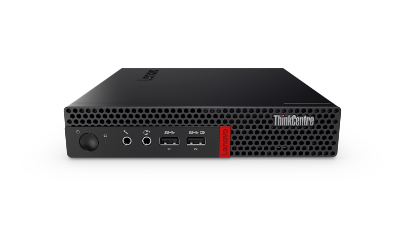 Lenovo M910x + ThinkVision T24i – image 1