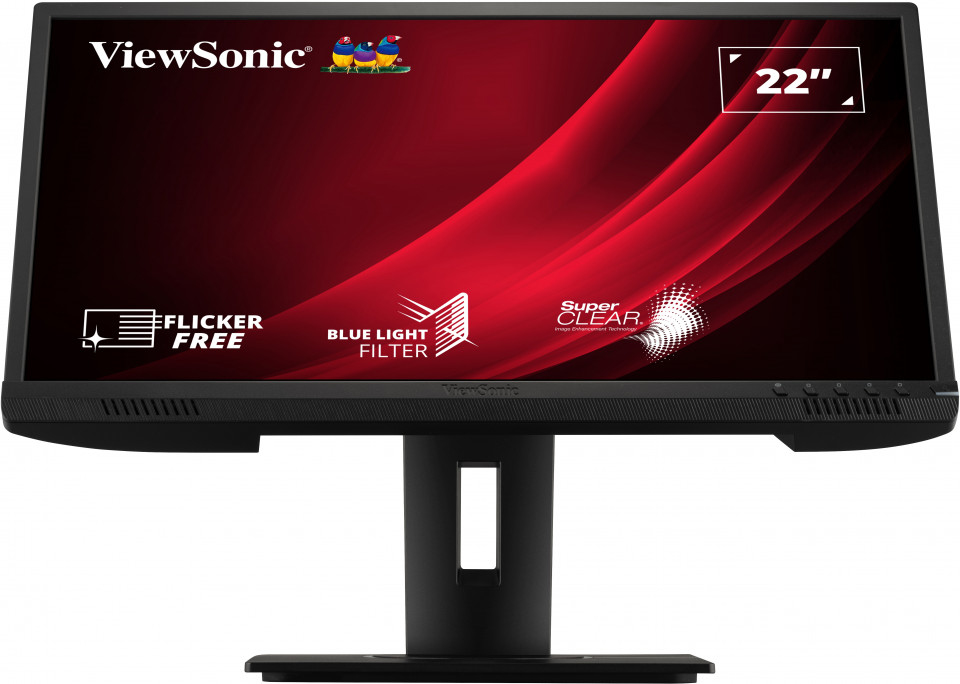 Viewsonic VG2240 computer monitor – image 2