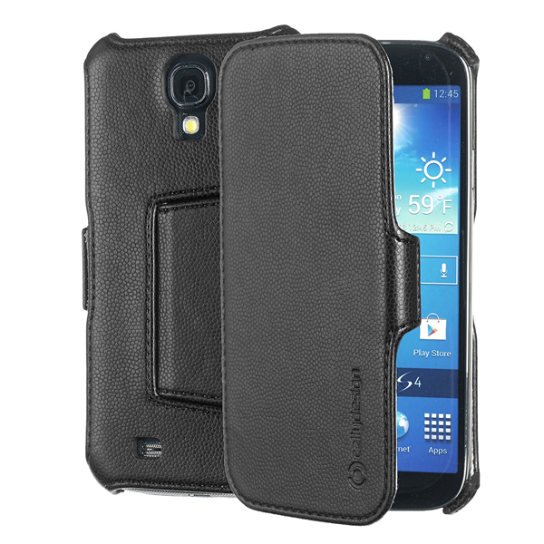 Celly CRISAGS405 mobile phone case Cover Black