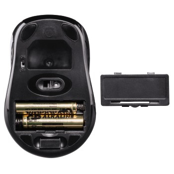 Hama Trento keyboard Mouse included RF Wireless Black – image 2