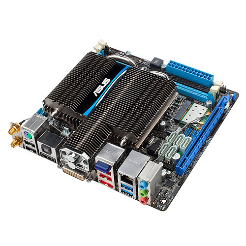 ASUS E35M1-I DELUXE – image 2