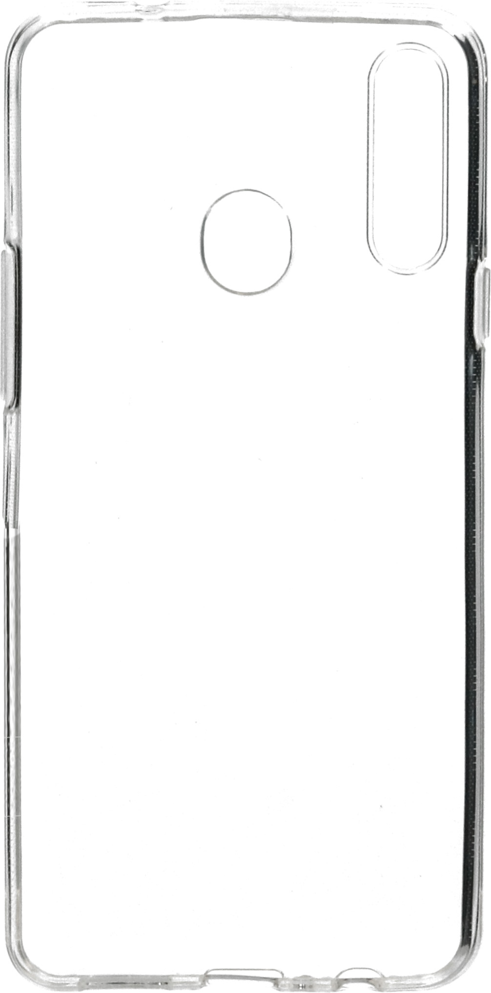 Mobiparts Classic TPU Case Samsung Galaxy A20s (2020) Transparent – image 2