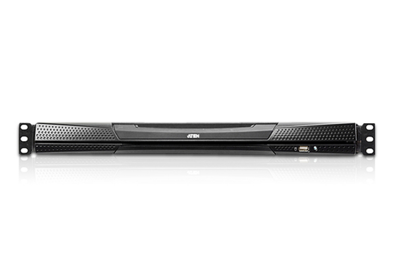 ATEN KL1508AM KVM switch Rack mounting Black – image 3