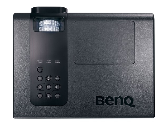 BenQ SP840 Standard throw projector 4000 ANSI lumens DLP WUXGA (1920x1200) – image 4