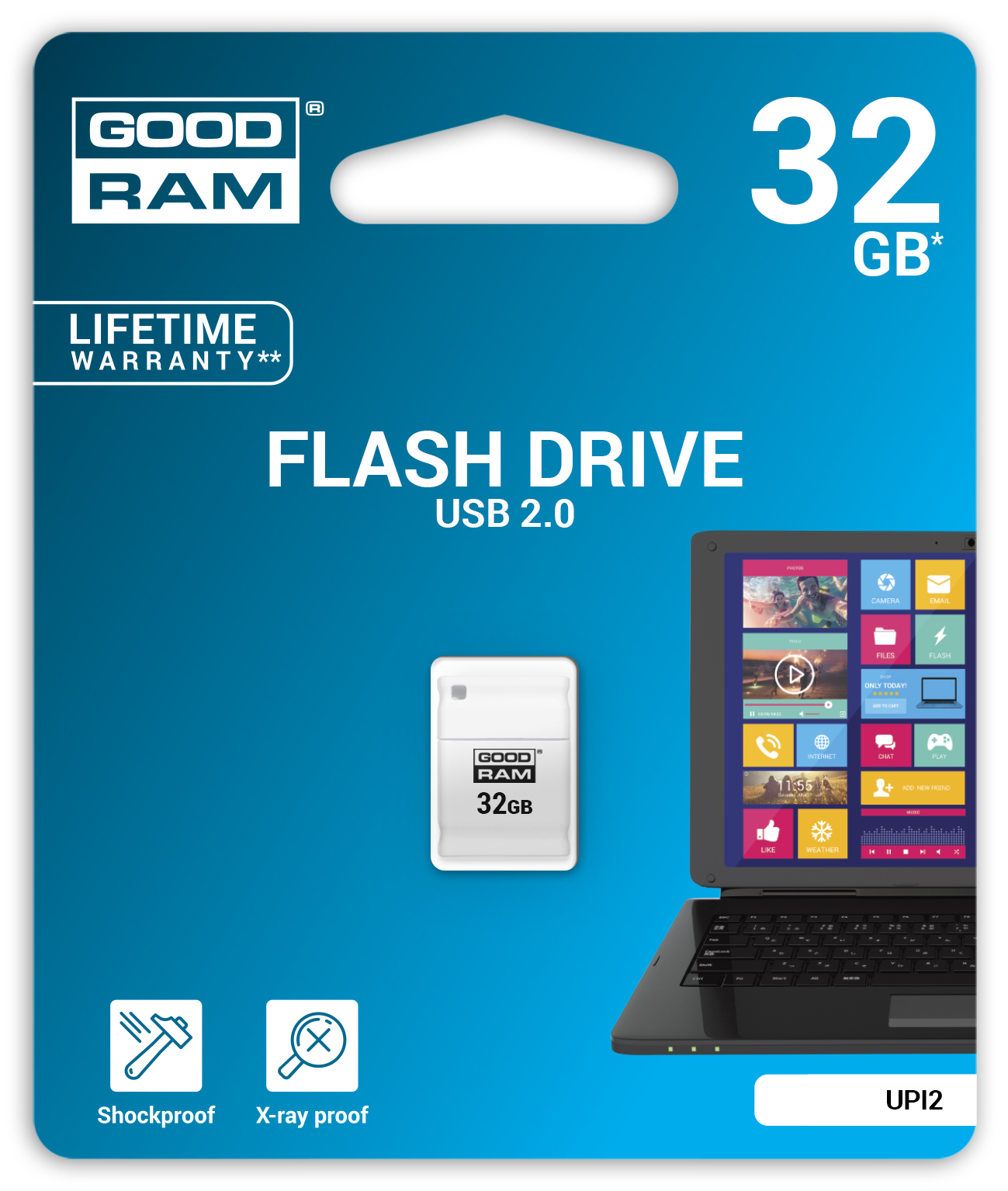 Goodram UPI2 USB flash drive – image 5