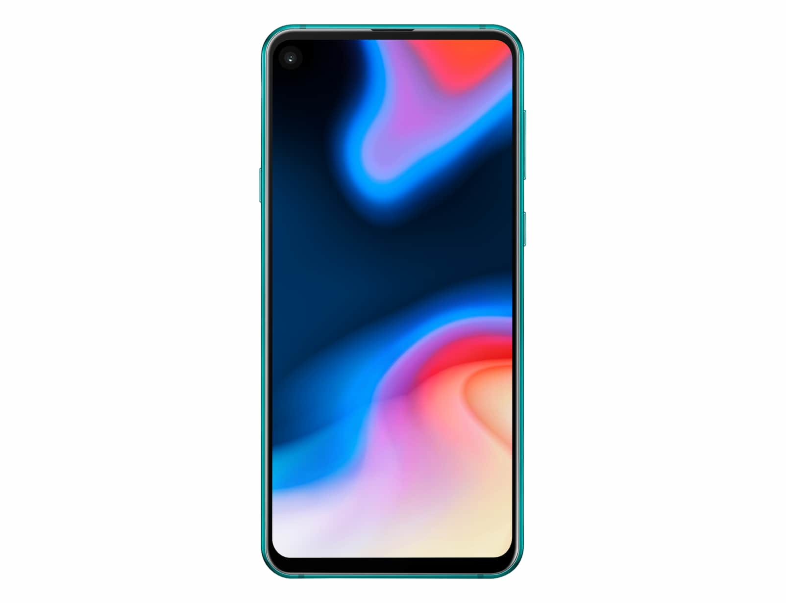 Samsung Galaxy A8s 16.3 cm (6.4") Dual SIM 4G USB Type-C 6 GB 128 GB 3400 mAh Black – image 1