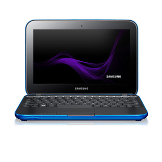 Samsung NS310-A01IT Intel Atom® N550 Netbook – image 2
