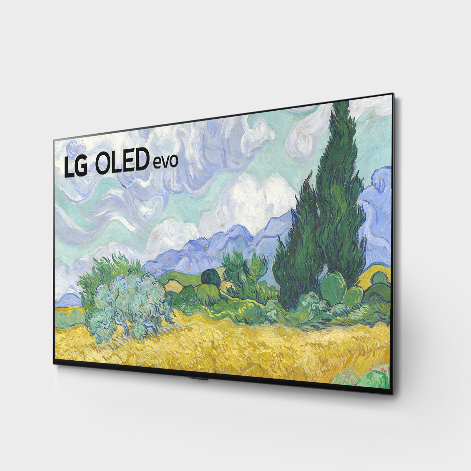 LG OLED77G16LA 195.6 cm (77") 4K Ultra HD Smart TV Wi-Fi Silver – image 3