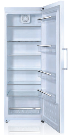Haier HR-335WAA fridge Freestanding – image 2
