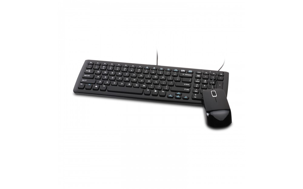 Viewsonic VMP10B_KM1US05 keyboard Mouse included Home USB QWERTY English Black