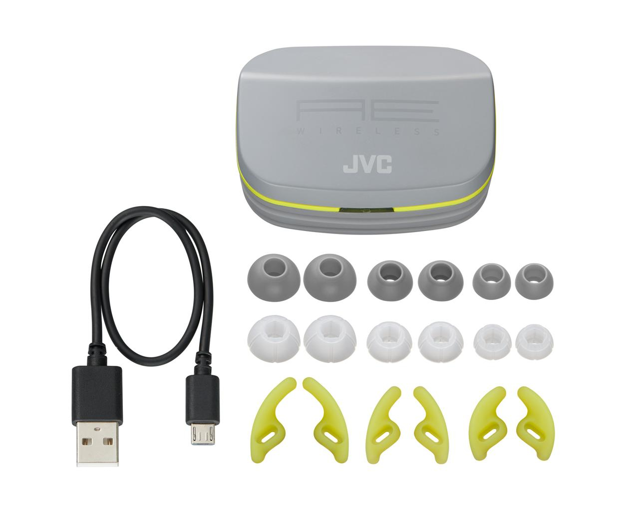 JVC HA-AE5T-H-U – image 7