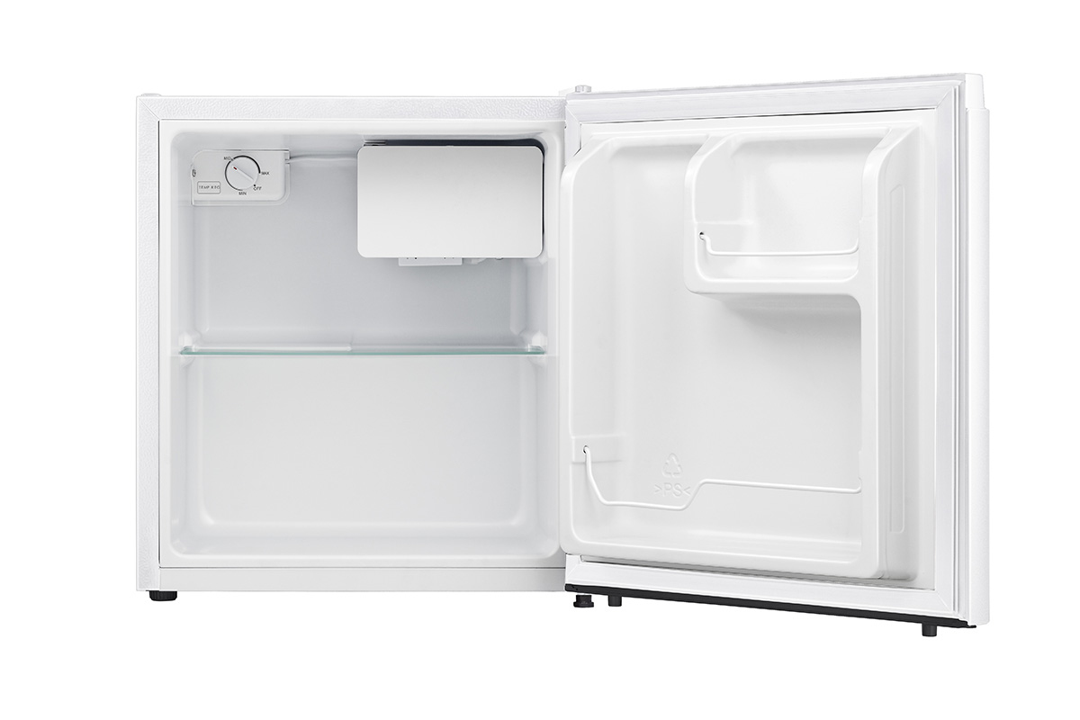 Hisense RR58D4AWF combi-fridge Freestanding – image 3