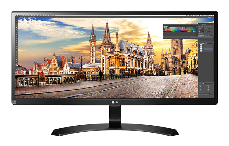 LG 32MU59 Ultra HD 4K – image 1