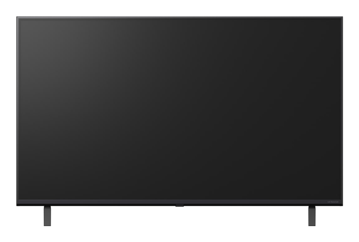 TV LG NanoCell 43NANO80A3B 43 4K Ultra HD Smart TV WiFi HDR — photo 2