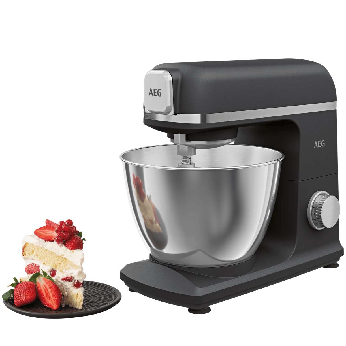 AEG KM5-1-4BPT food processor – image 6