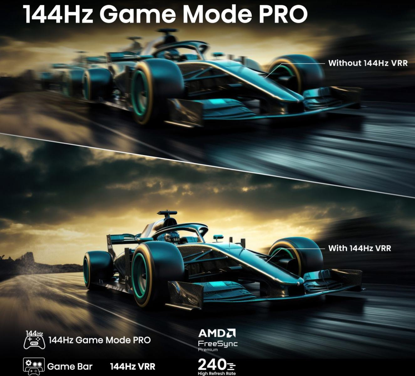 TV Hisense Mini LED 55E8Q 55 4K UltraHD 144Hz Smart TV VIDAA Dolby Vision Atmos Gaming PRO — photo 6