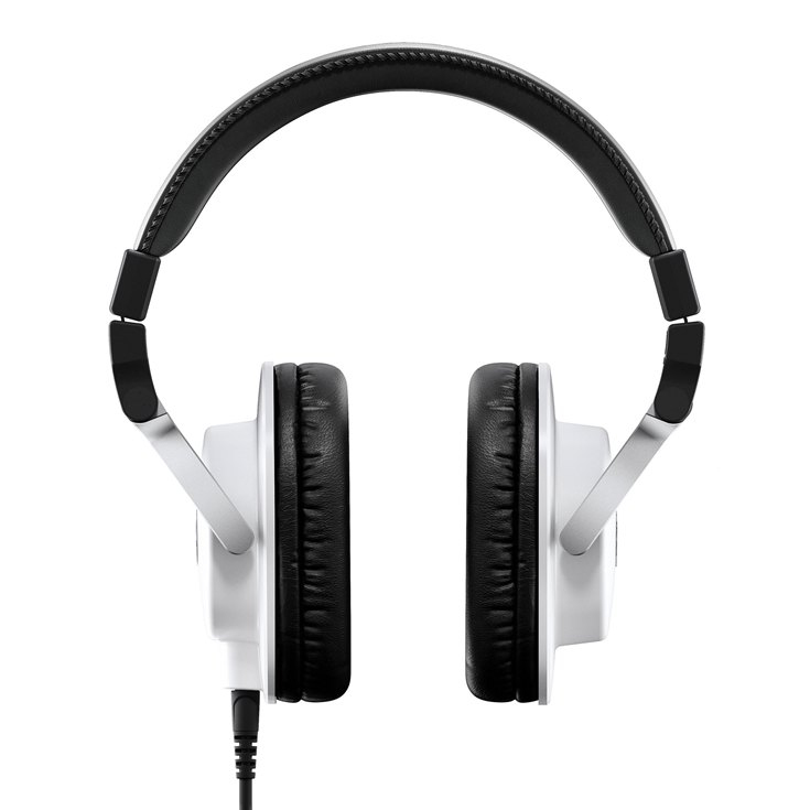 Yamaha HPH-MT5W — vue 1 sur 8