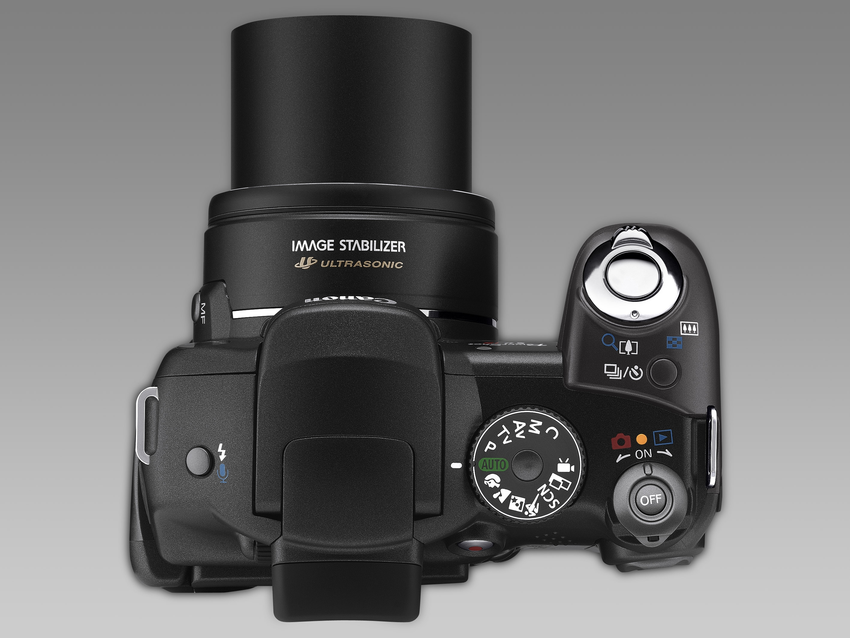 Canon Powershot S3 IS – image 9
