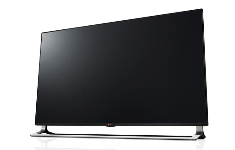 LG 65LA9700 TV 163.8 cm (64.5") 4K Ultra HD Smart TV Wi-Fi Black, Silver – image 2