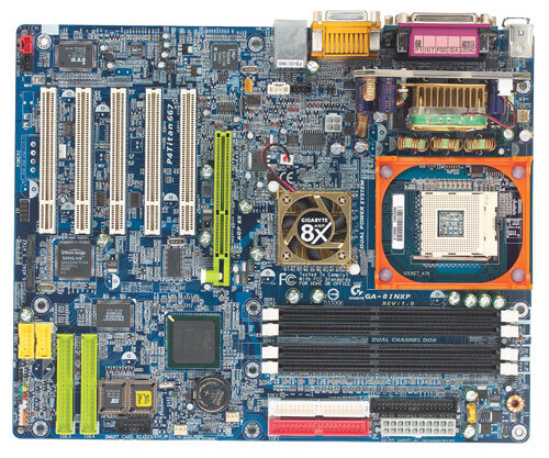 GIGABYTE GA-8INXP (rev. 1.x)
