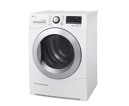 LG RC9055AP2F tumble dryer Freestanding Front-load – image 6