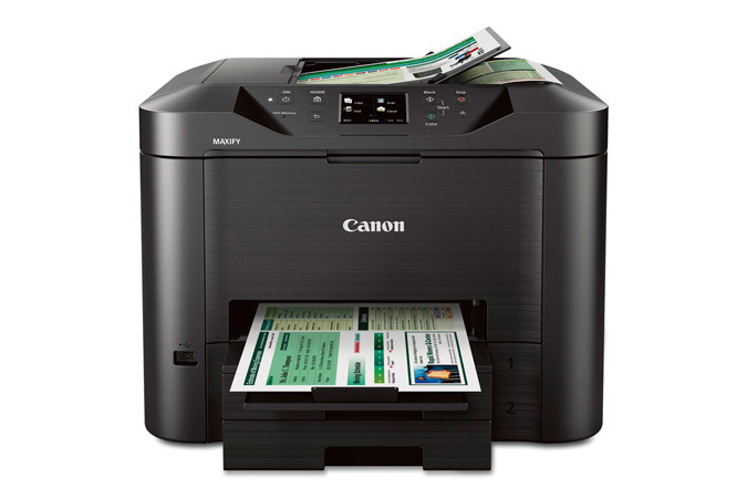 Canon MAXIFY MB5320 Inkjet A4 – image 3